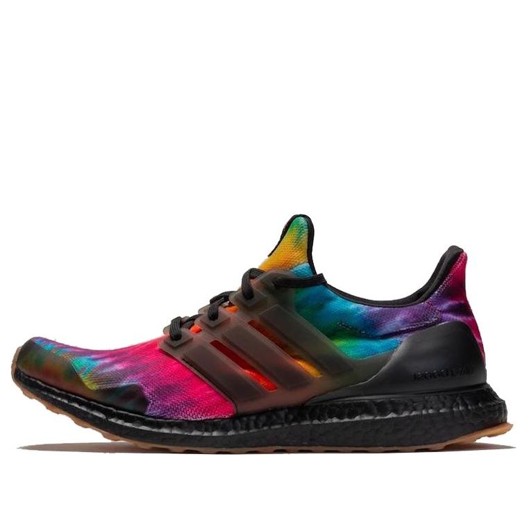 adidas Nice Kicks x UltraBoost 'Woodstock - Black' FU9164