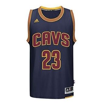 adidas NBA Cleveland Cavaliers Swingman Jersey - James AL5031