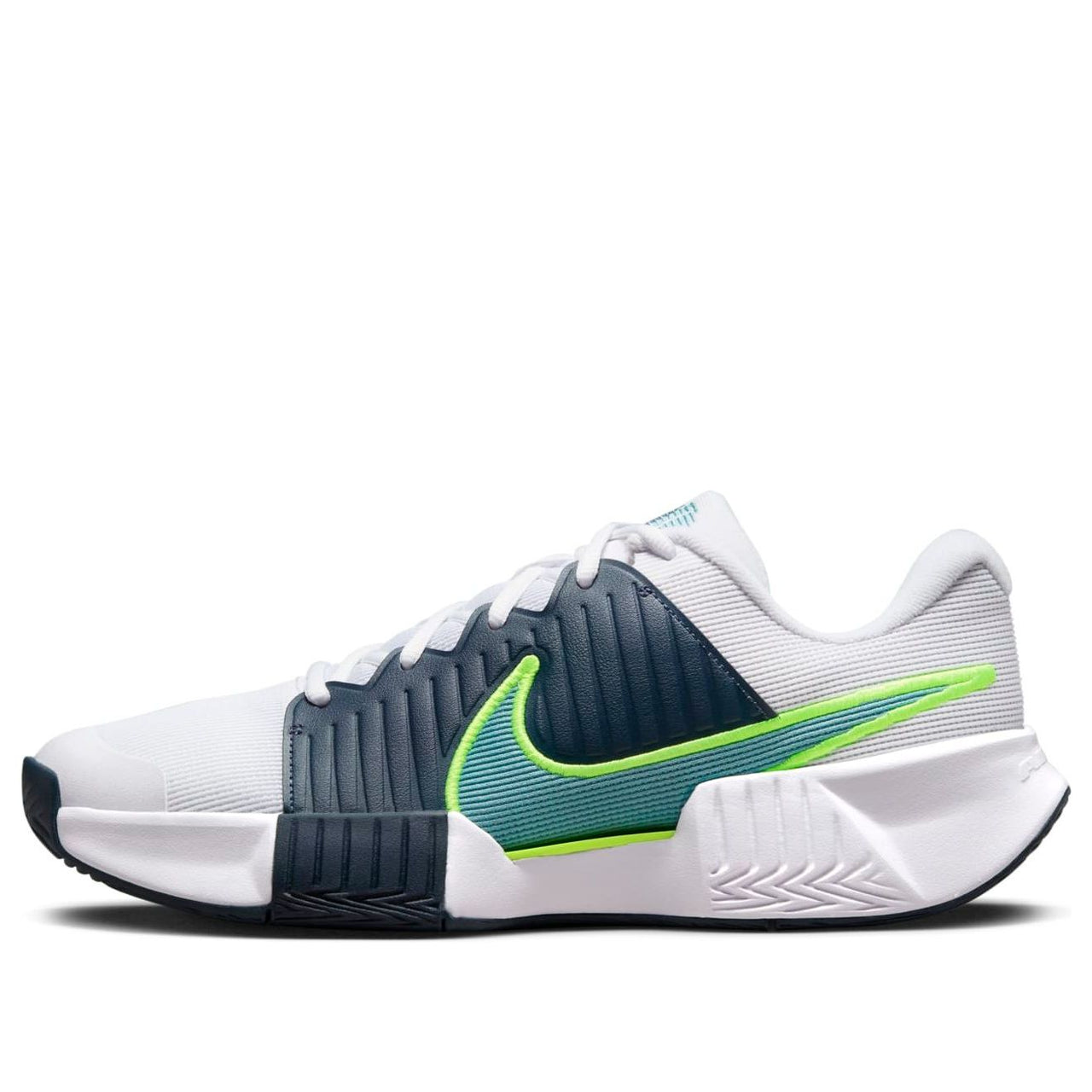Nike GP Challenge Pro HC 'White Armory Navy Volt' FB3145-103