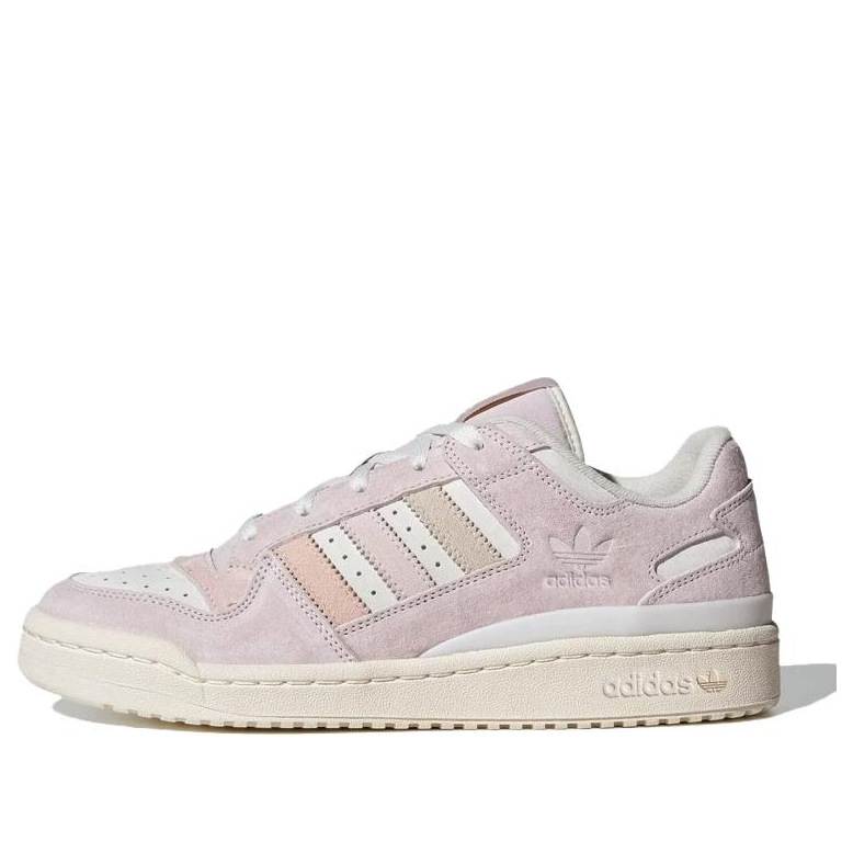 (WMNS) adidas Forum Low CL 'Pink' JQ9145