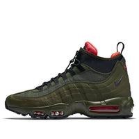 Nike Air Max 95 SneakerBoot 'Dark Loden' 806809-300