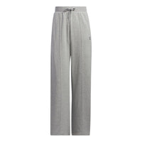 (WMNS) adidas Neo Essentials Wdlg Pants 'Grey' HN6602