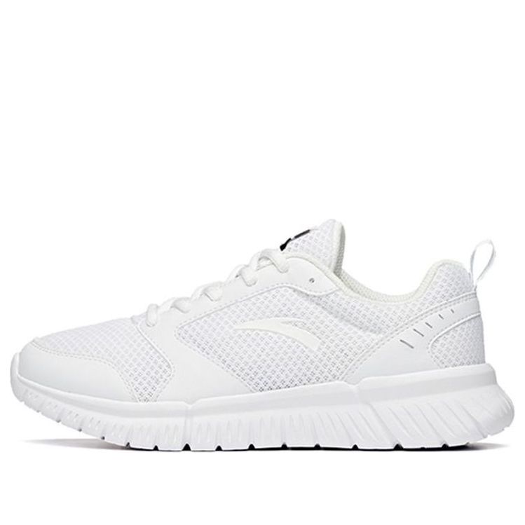 (WMNS) ANTA Running Series Sneakers 'White' 922035526R-5