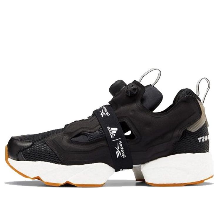 Reebok InstaPump Fury x Boost 'Black Gum' FU9239