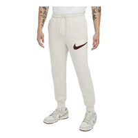 Nike Club Fleece Pants 'White' FN3095-104