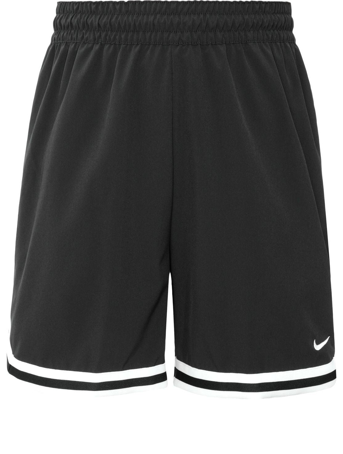 Nike DNA Dri-FIT Woven Basketball Shorts (Asia Sizing) 'Black White' FN2660-010