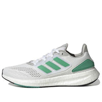 adidas PureBoost 22 Shoes 'White Court Green' HQ8588