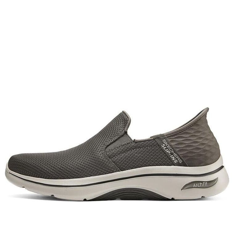 Skechers Go Walk Arch Fit 2.0 'Taupe' 216600-TPE