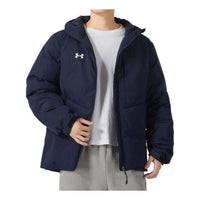 Under Armour Winter Down Jacket 'Navy Blue' 23600801-409