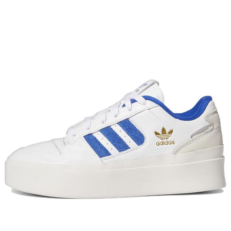 (WMNS) adidas Forum Bonega Shoes 'Cloud White / Royal Blue' GX4414