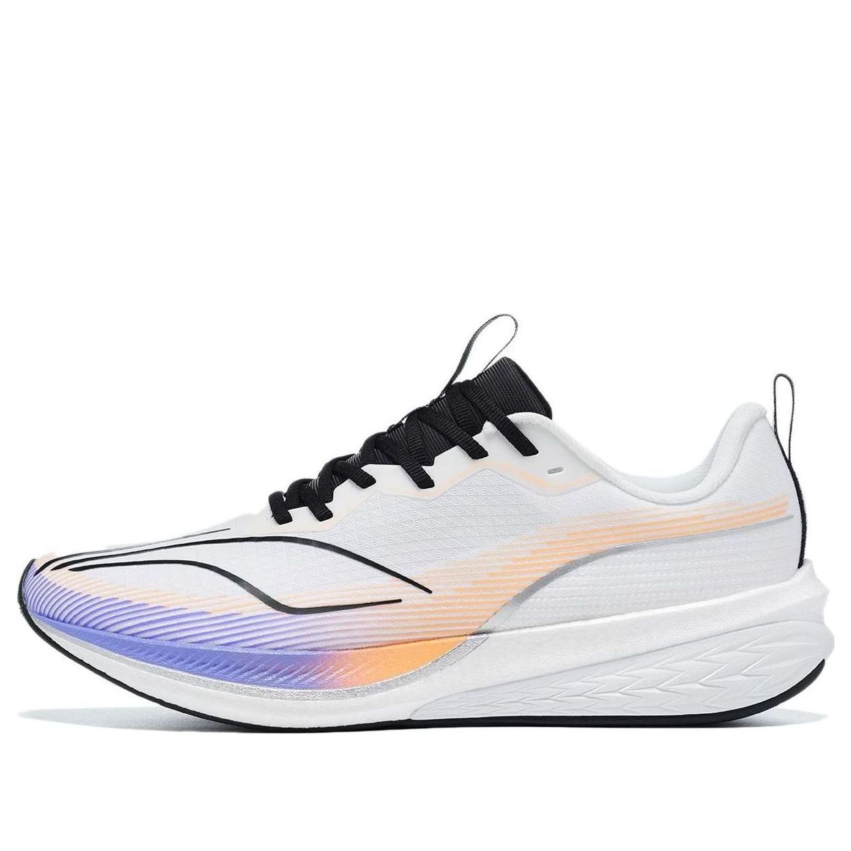 Li-Ning Dark Horse 6 Pro 'White Purple Orange' ARMT043-1