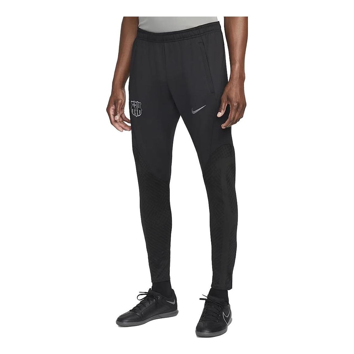 Nike FC Barcelona Training Pants 'Black' DN2881-010