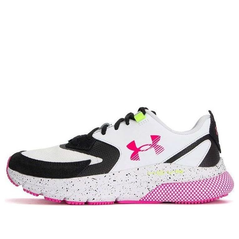 (WMNS) Under Armour HOVR Turbulence 'White' 3026144-102
