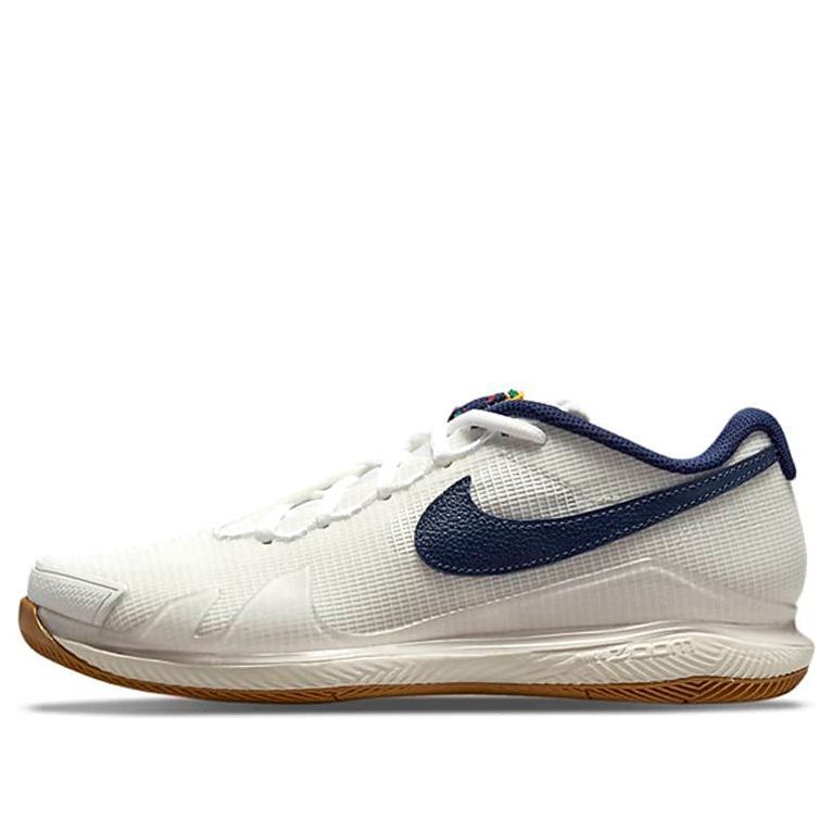 (WMNS) Nike Court Air Zoom Vapor Pro 'Summit White Binary Blue' CZ0222-133