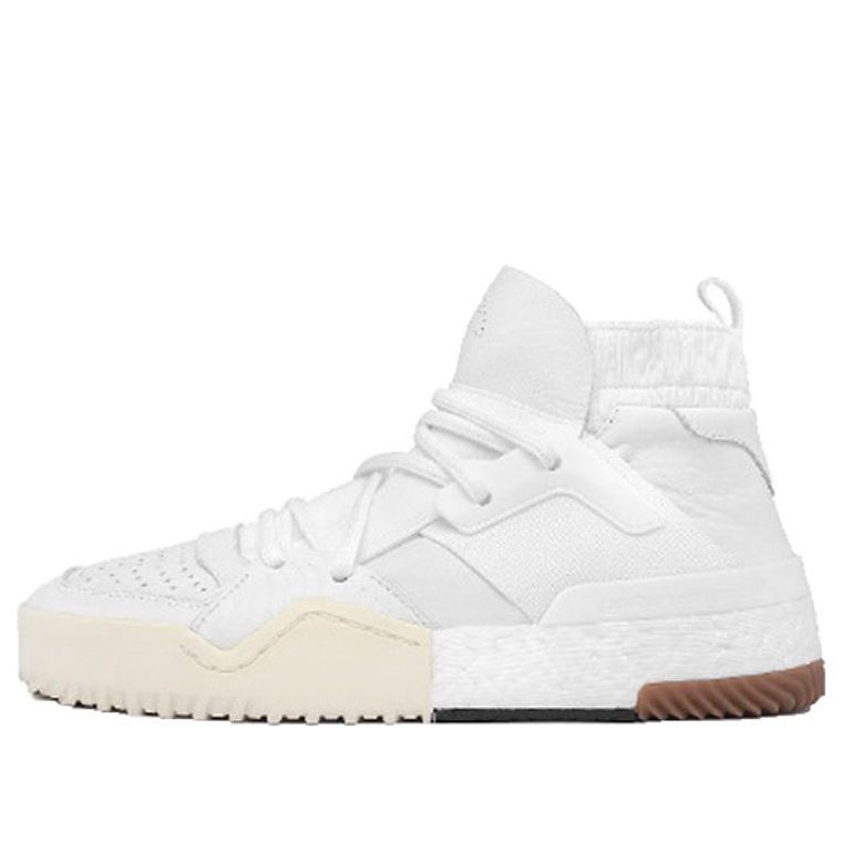 adidas Alexander Wang x Bball 'Triple White' F35296