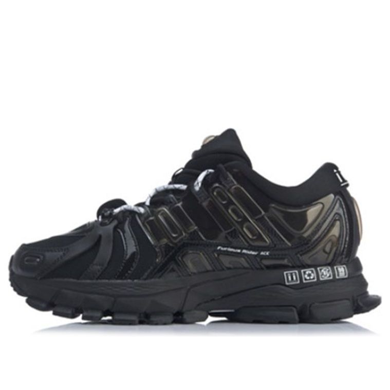 (WMNS) Li-Ning W Furious Rider ACE 'Black' ARZP014-4