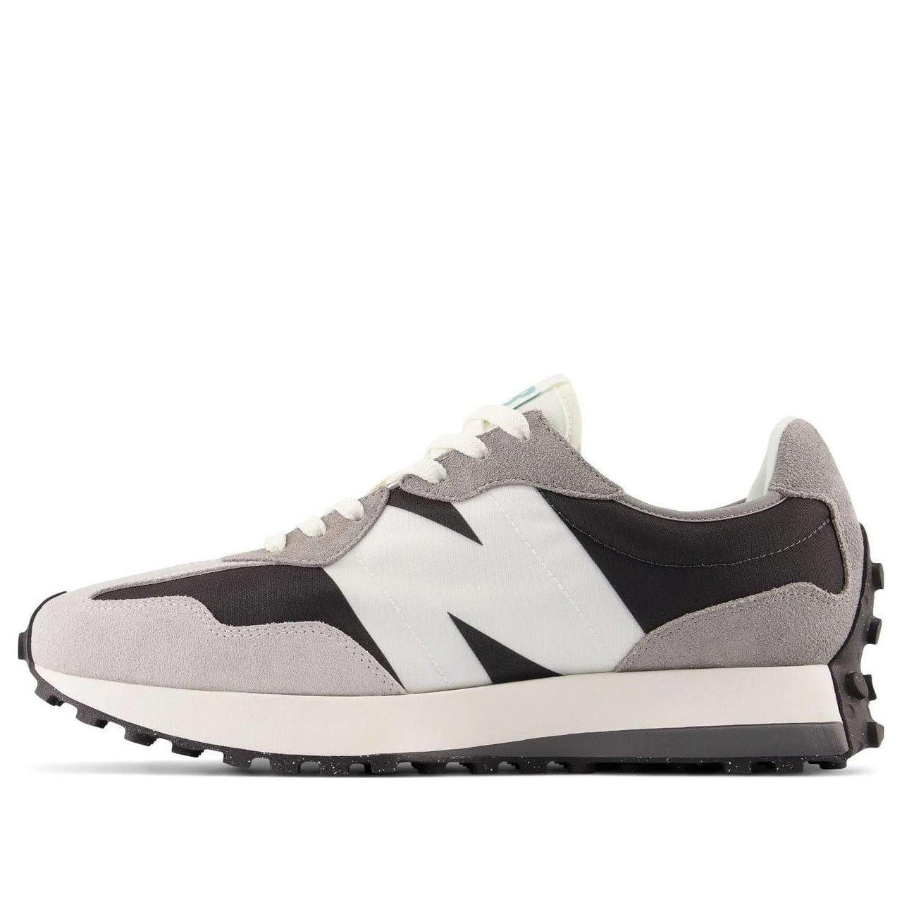 New Balance 327 'Grey Black White' MS327OD
