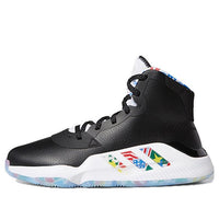 adidas Pro Bounce 2019 'Black/White/Blue' EG1537