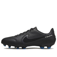 Nike Tiempo Legend 9 Academy MG 'Shadow Pack' DA1174-001