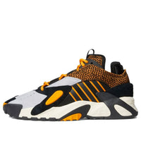 adidas Streetball 'Black Grey Orange White' FX9701