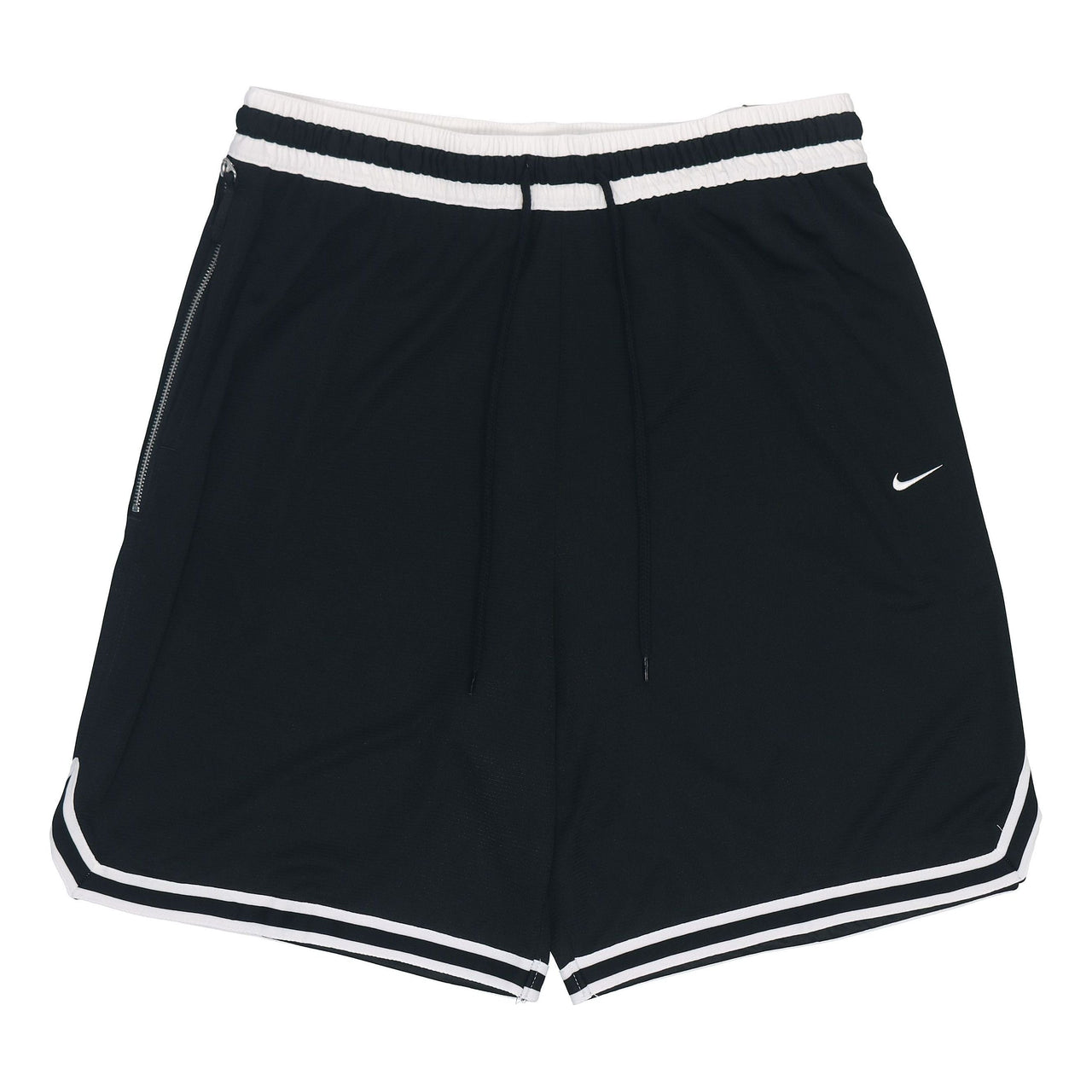 Nike Dri-Fit DNA Quick Dry Basketball Sports Shorts Asia Sizing 'Black' DH7161-010
