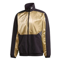 adidas originals TLM 02 Trackt Sports Jacket Black GD5802