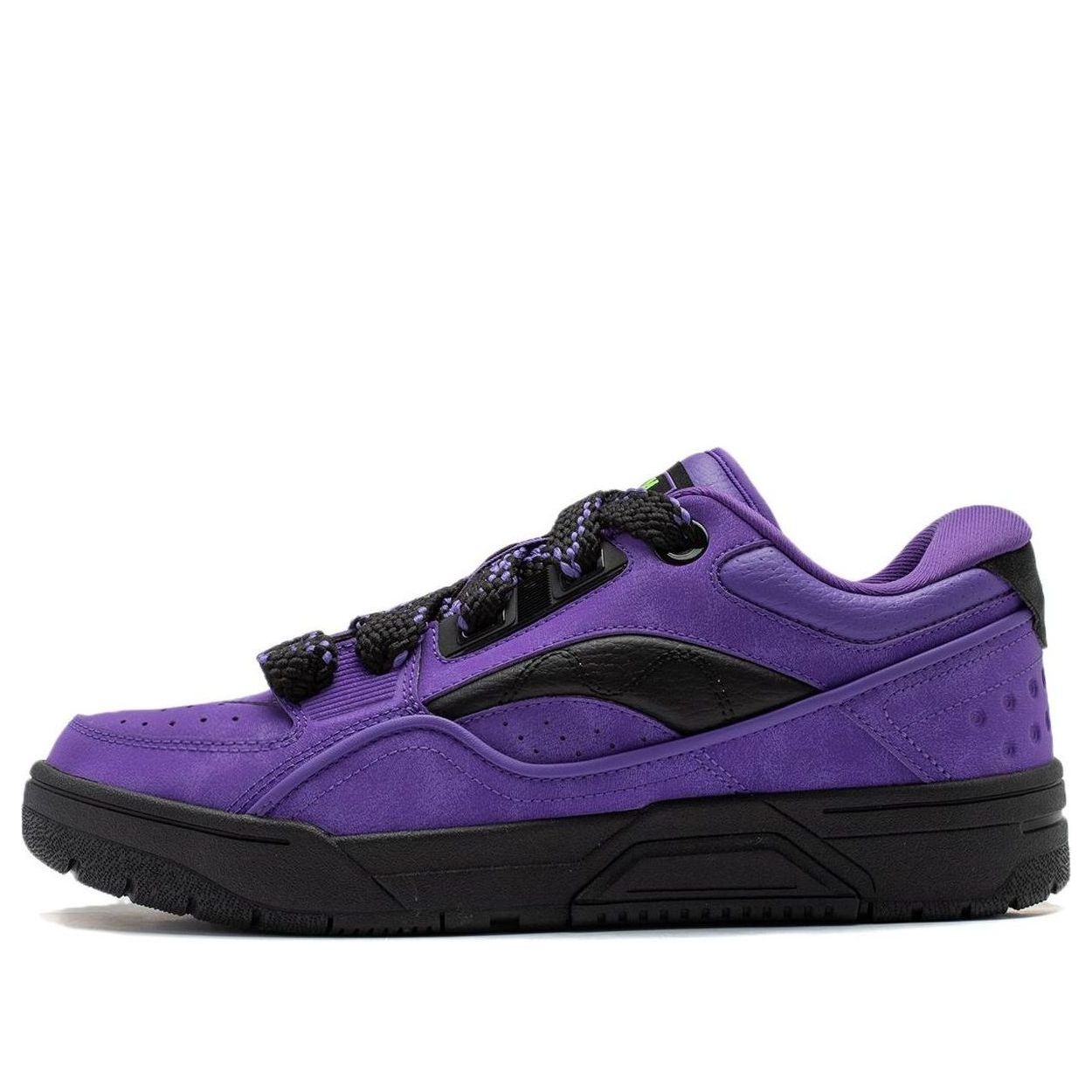 Li-Ning RSR 101 'Purple Black' ABCT041-4