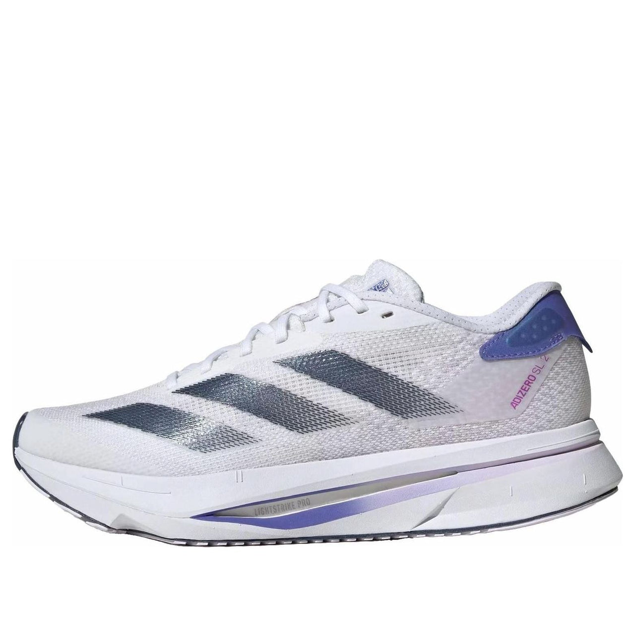 (WMNS) adidas Adizero SL 2 'Cloud White Preloved Ink' IF6762