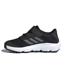 (GS) adidas Terrex Climacool Voyager K Shoes Black/White FX4196