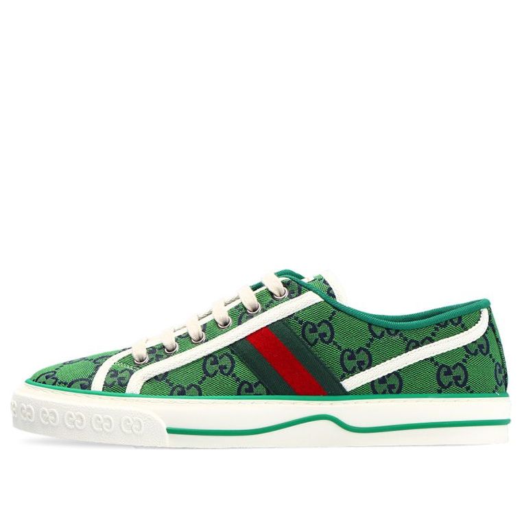 (WMNS) Gucci Tennis 1977 'Green' 663680-2UZ80-3362
