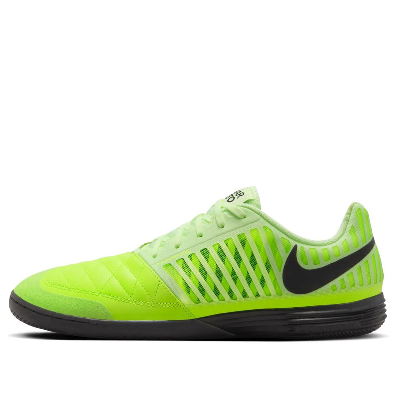 Nike Lunargato II IC 'Mad Voltage Pack Black Volt' 580456-012