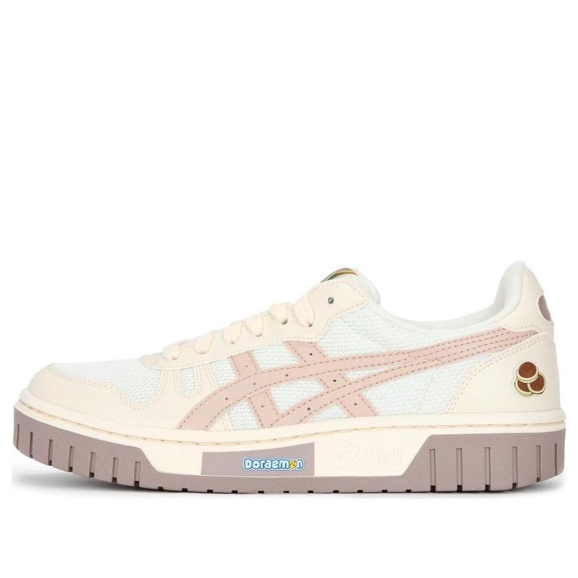 ASICS x Doraemon Court Mz Shoes 'Cream White' 1203A353-101