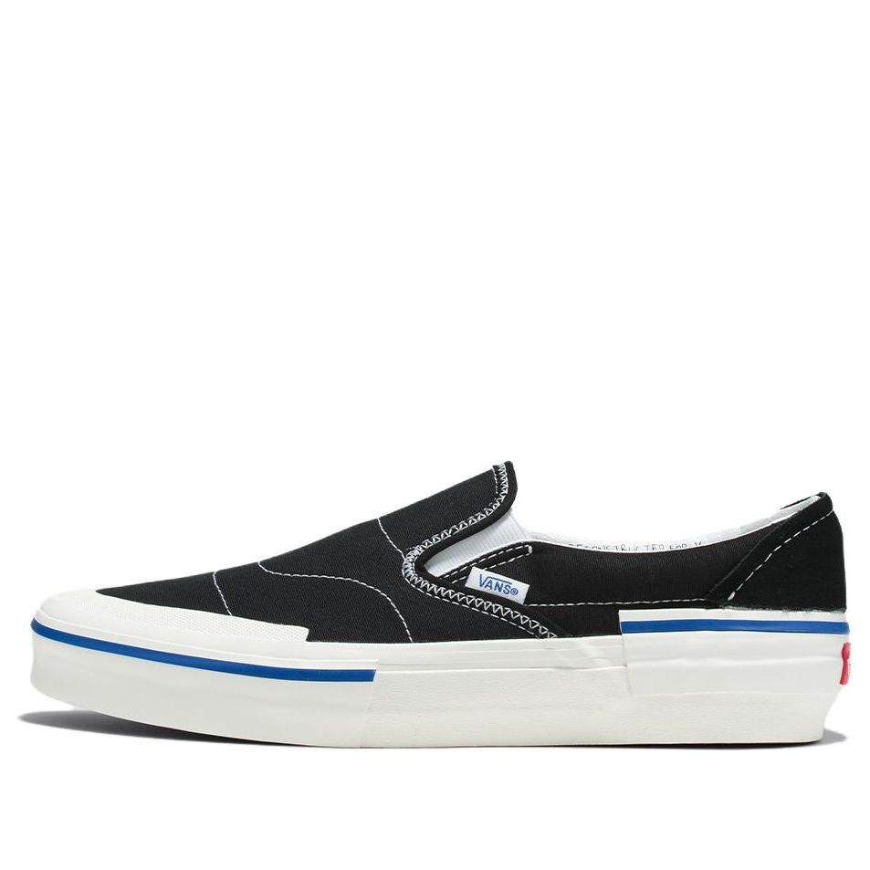 Vans Slip-On Reconstruct 'Black' VN000BW4BLK