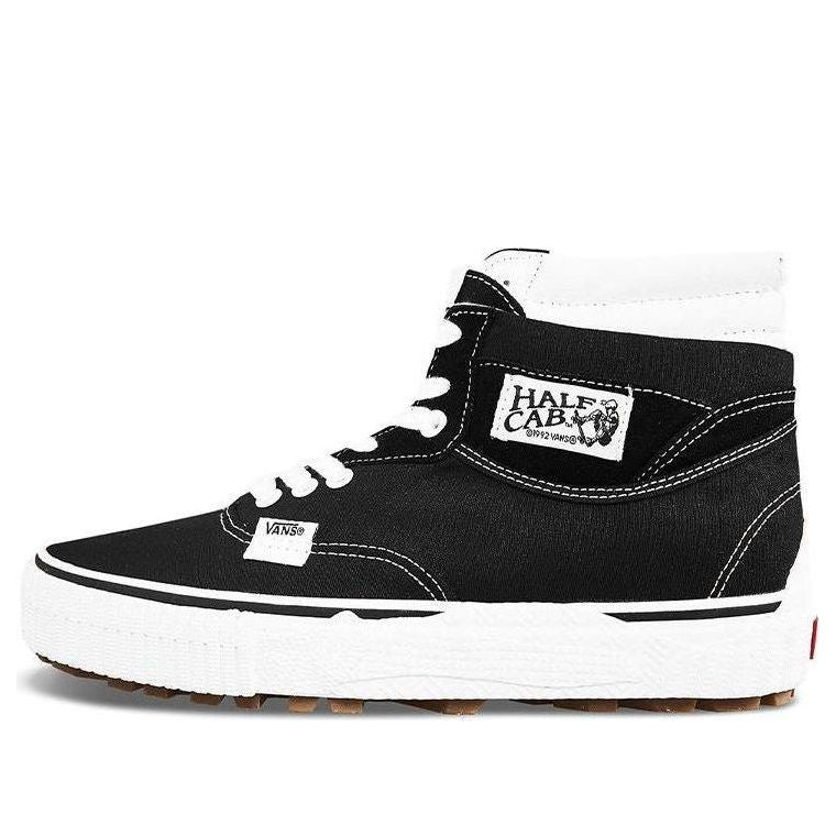 Vans Cap Mash High LX 'Black' VN0A4UWPIJU