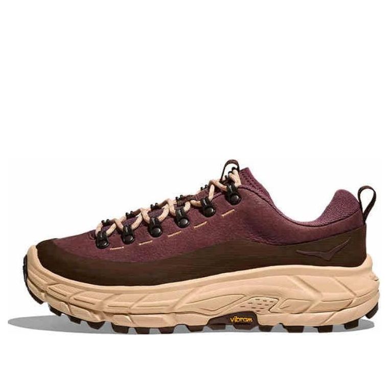 HOKA ONE ONE Tor Summit 'Burgundy Beige' 1147952-DRDF