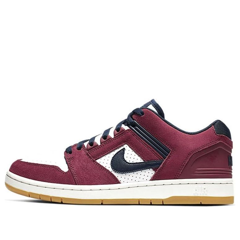 Nike Air Force 2 Low SB 'Team Red Obsidian' AO0300-600