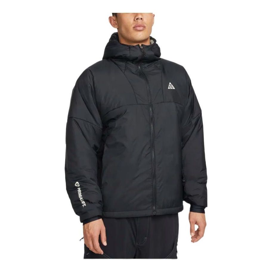 Nike ACG Therma-FIT ADV Rope de Dope Full Zip Jacket (Asia Sizing) 'Black' DV0364-010