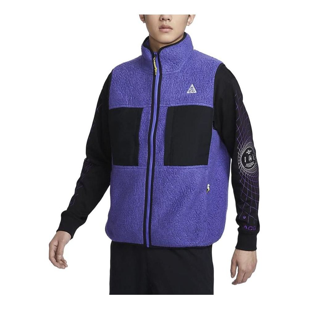 Nike ACG Arctic Wolf 'Purple Black' FN2449-510
