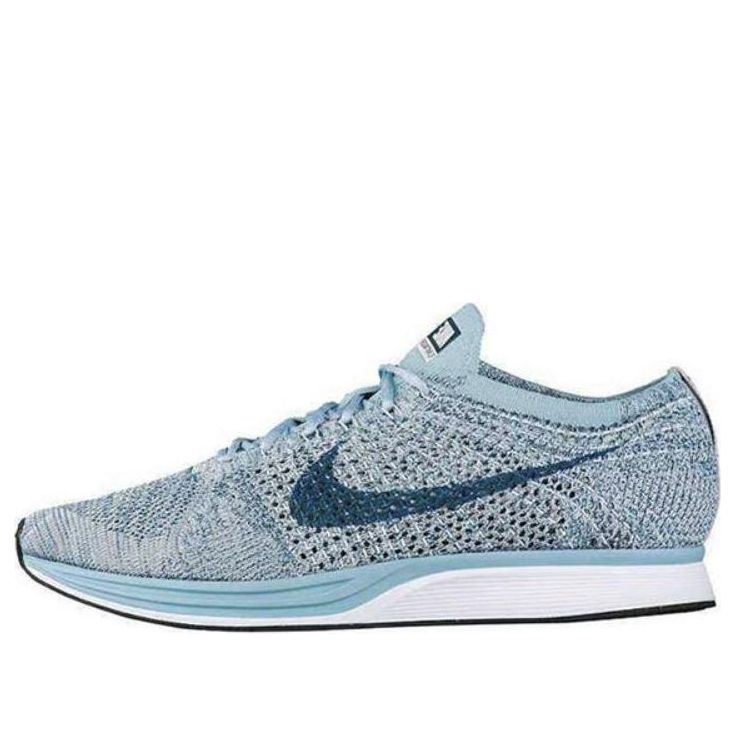 Nike Flyknit Racer 'Blueberry' 526628-102