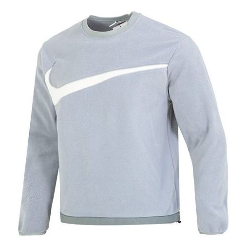 Nike Club Fleece crew neck sweatshirt 'Grey blue' DQ4895-073