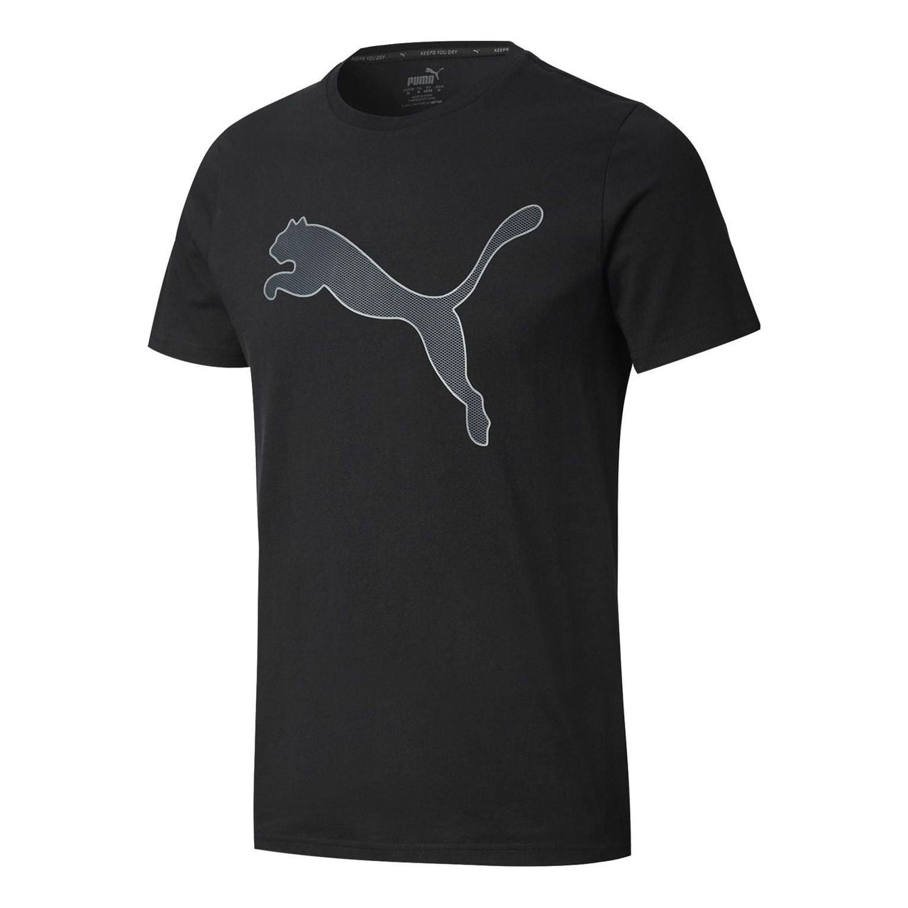 PUMA Performance Cat Training T-Shirt 'Black' 852308-01
