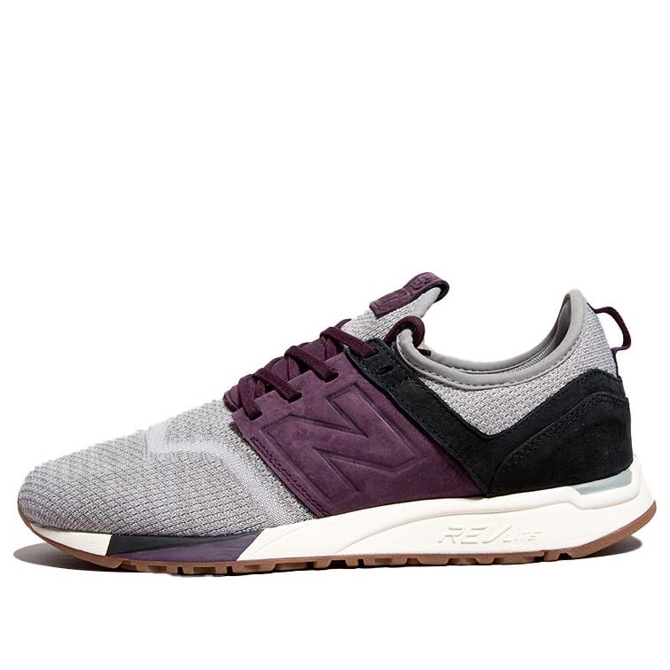 New Balance 247 'Grey Burgundy' MRL247LM