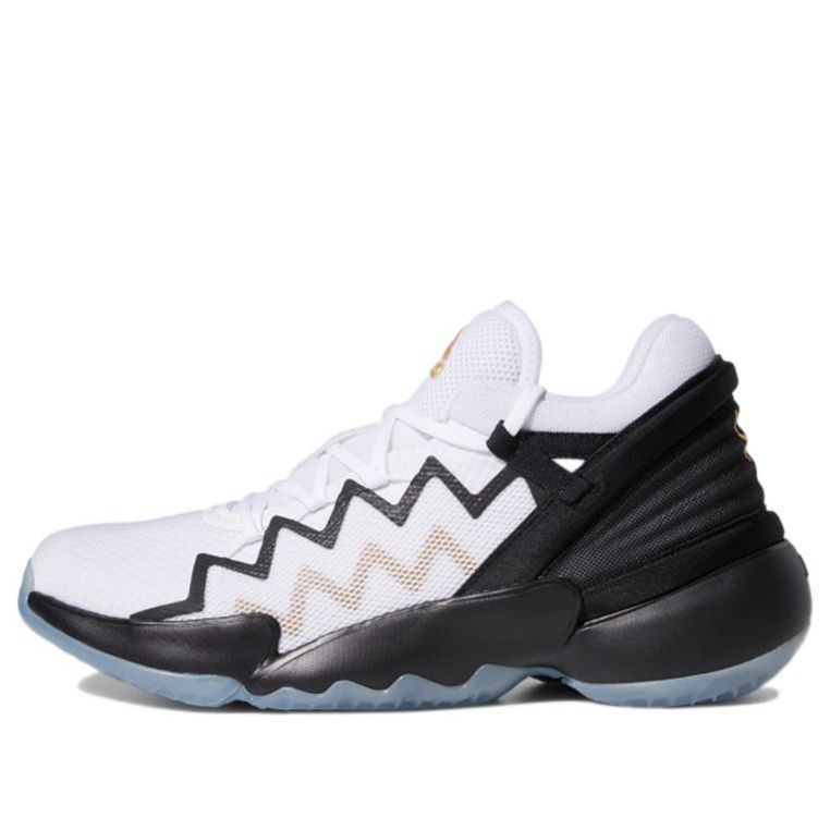 adidas D.O.N. Issue #2 GCA 'Mind Over Matter' FW9034