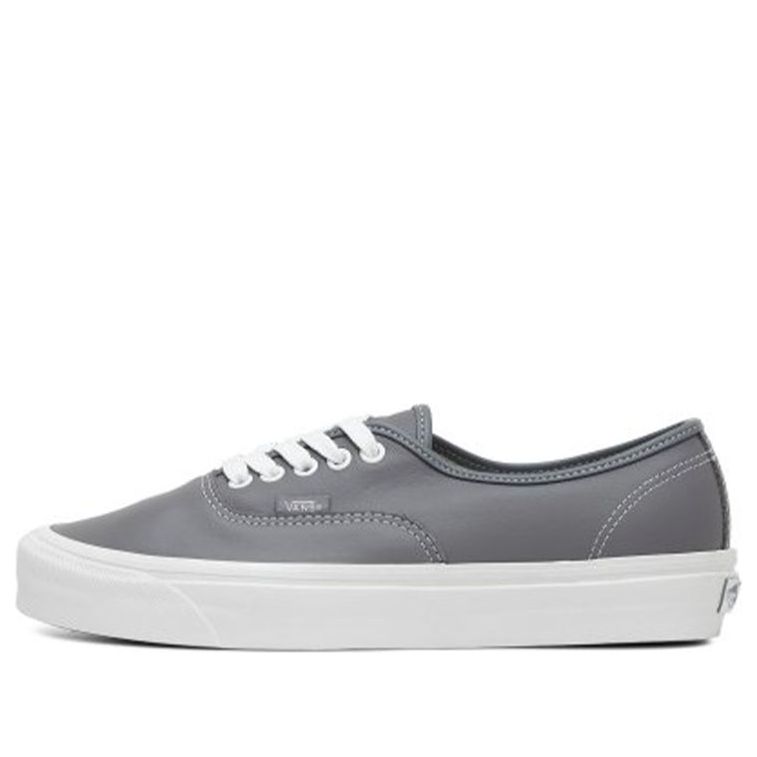 Vans Style 44 Low Tops Casual Skateboarding Shoes Unisex Gray VN0A5KX4AXE