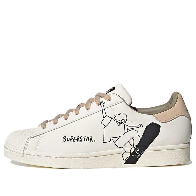 adidas originals Superstar 'White Skateboarding' ID7447