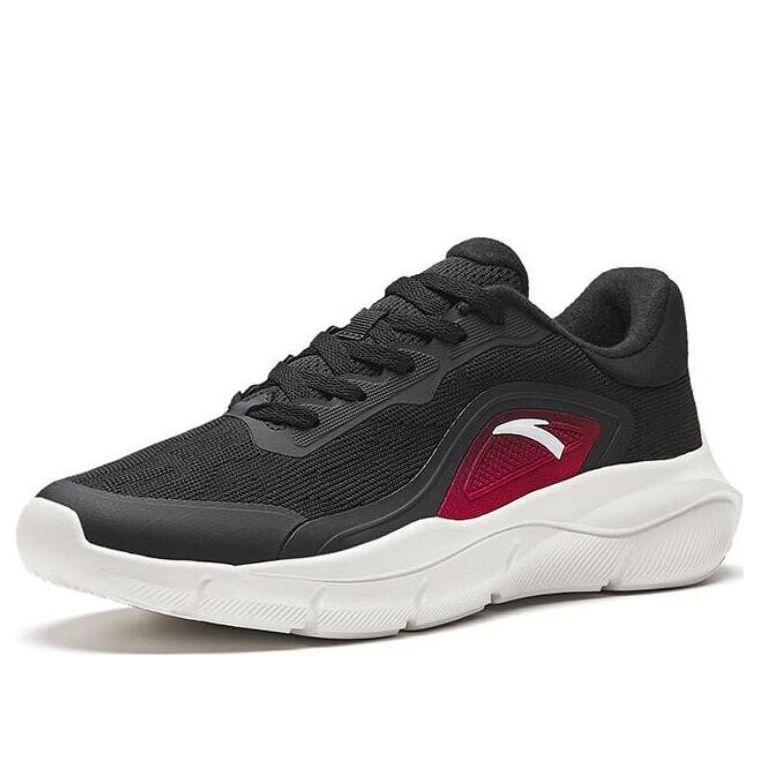 ANTA Badminton Series Sneakers 'White Black Red' 112347790-2