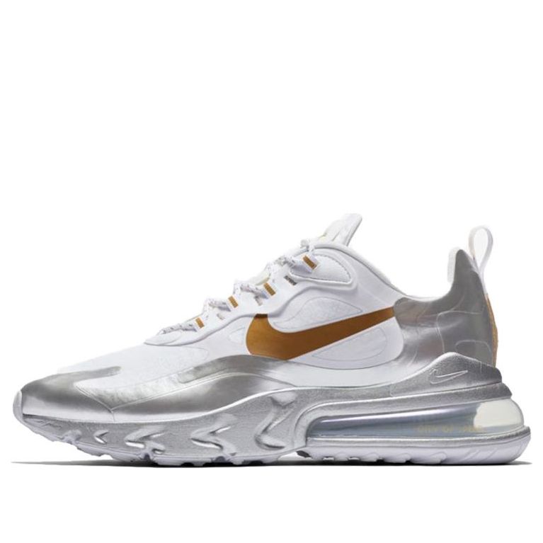 Nike Air Max 270 React 'City of Speed' CQ4597-110