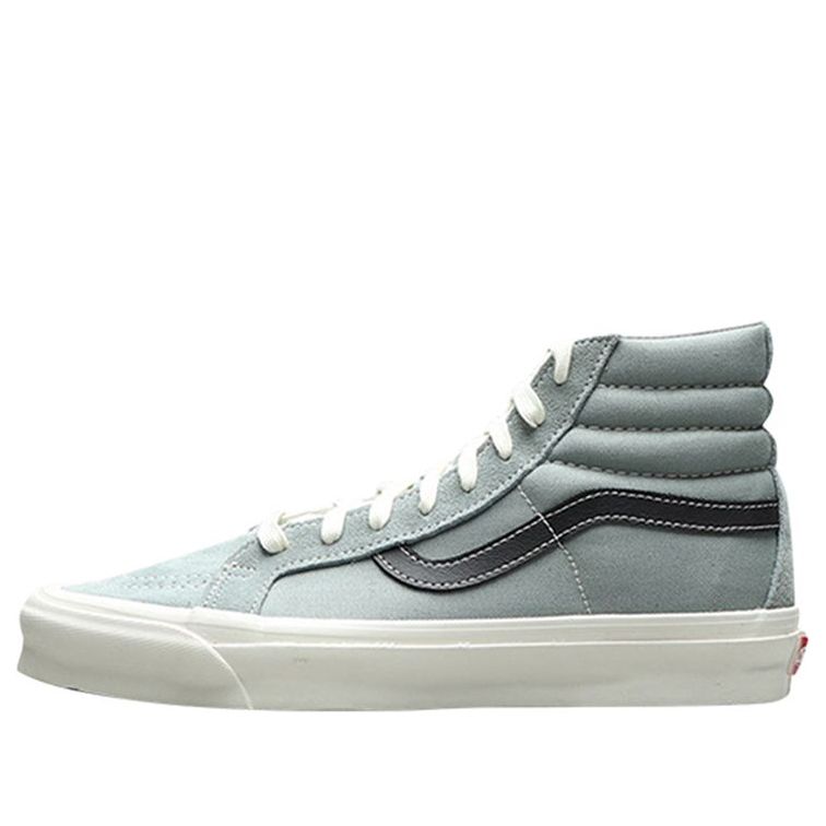 Vans SK8-HI 38 Dx Gray Unisex VN0A4BVB20R