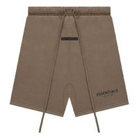 Fear of God Essentials FW21 Sweatshorts 'Harvest' FOG-FW21-020