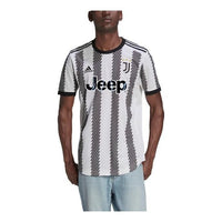 adidas Juventus 22/23 Home Authentic Jersey 'White' H38902